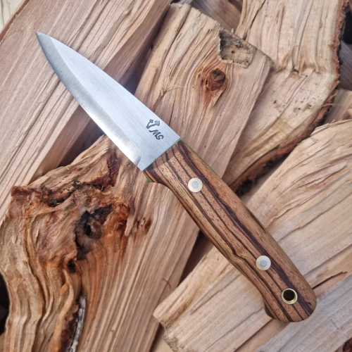 My Bushcrafter model knife